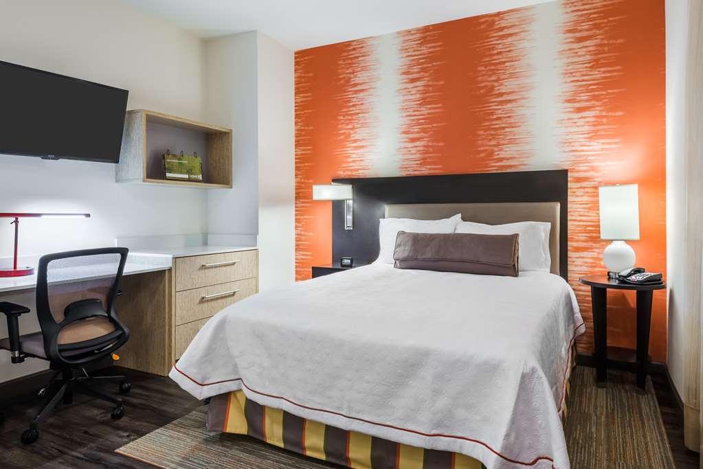 Home2 Suites By Hilton Atlanta Downtown Habitación foto